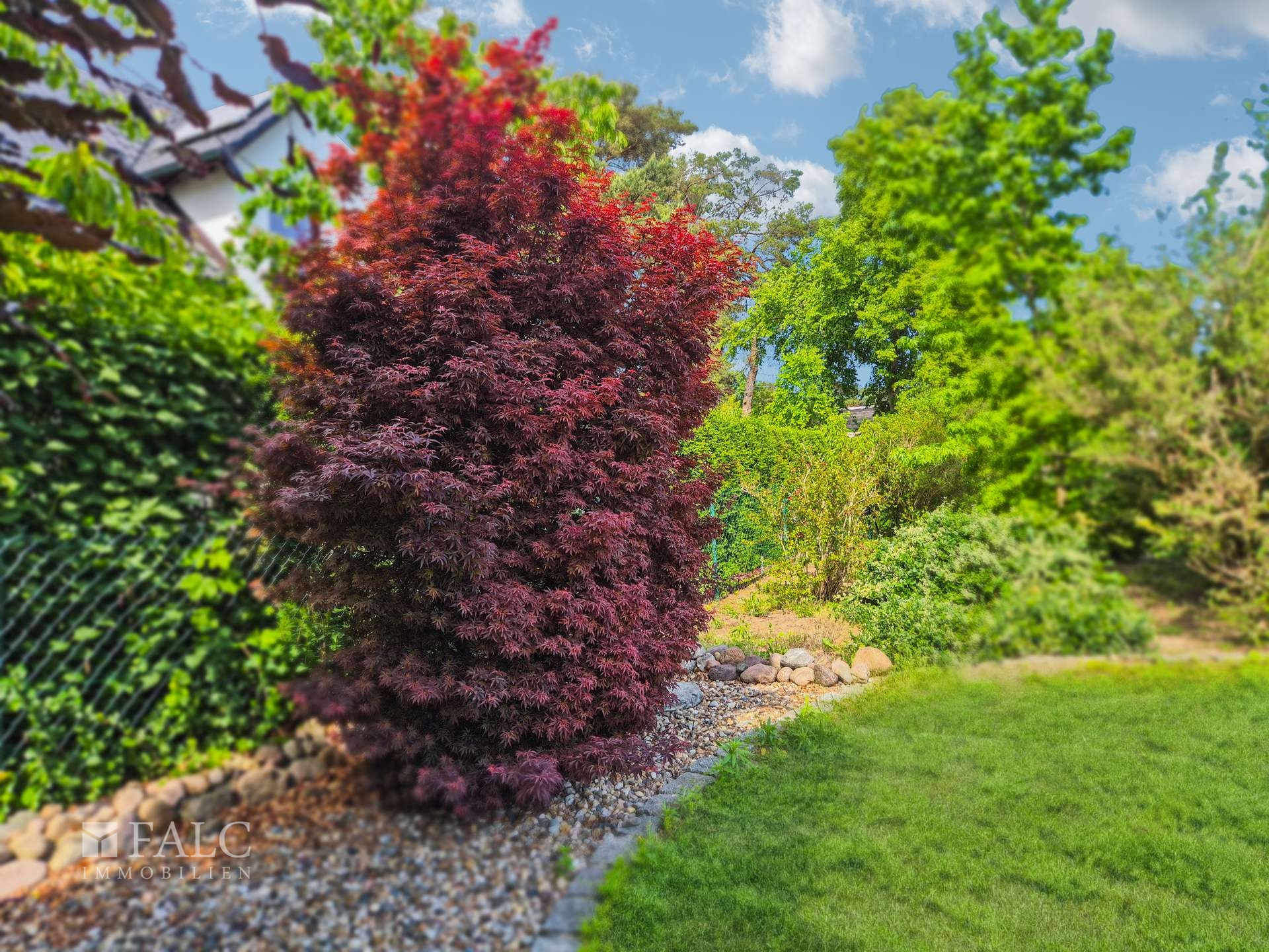 Garten Detail